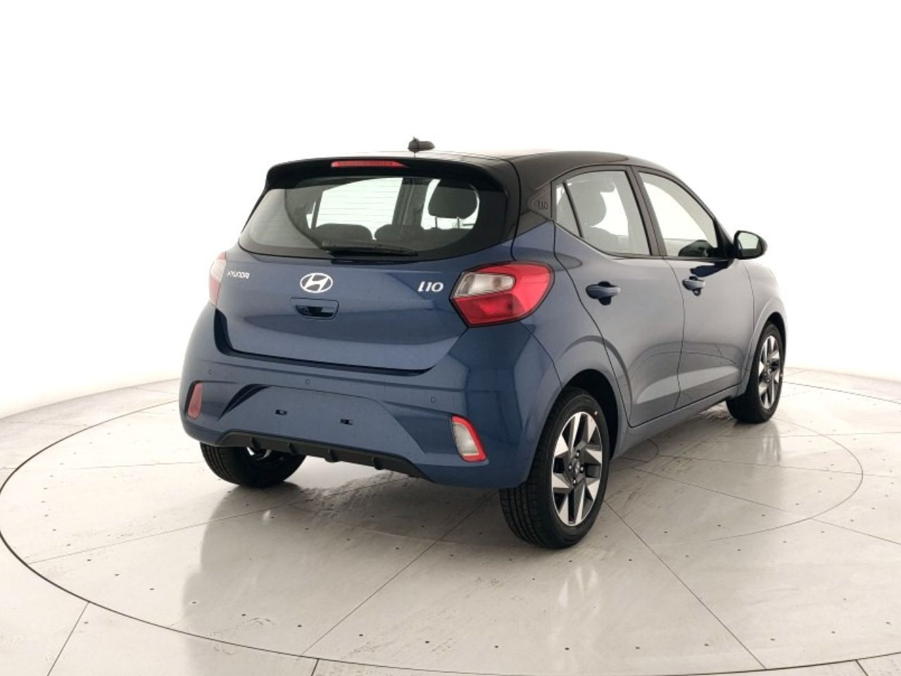 Hyundai i10 Nuovo Benzina i10 Porto Mantovano