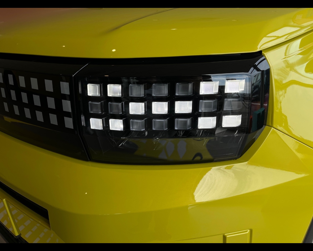 Fiat Grande Panda Aziendali 2025 Grande Panda Verona