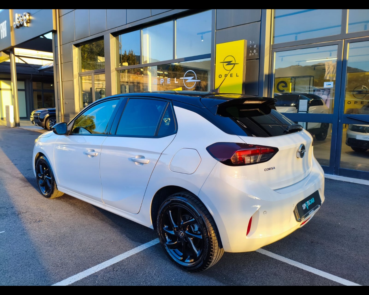 Foto OPEL Corsa 1.5 D&T s&s 100cv