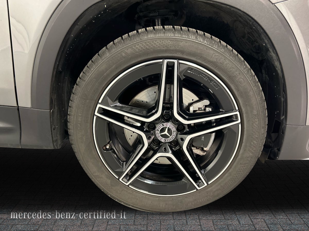 Mercedes GLB GLB 200 D AMG Line Premium 8G-DCT - 17
