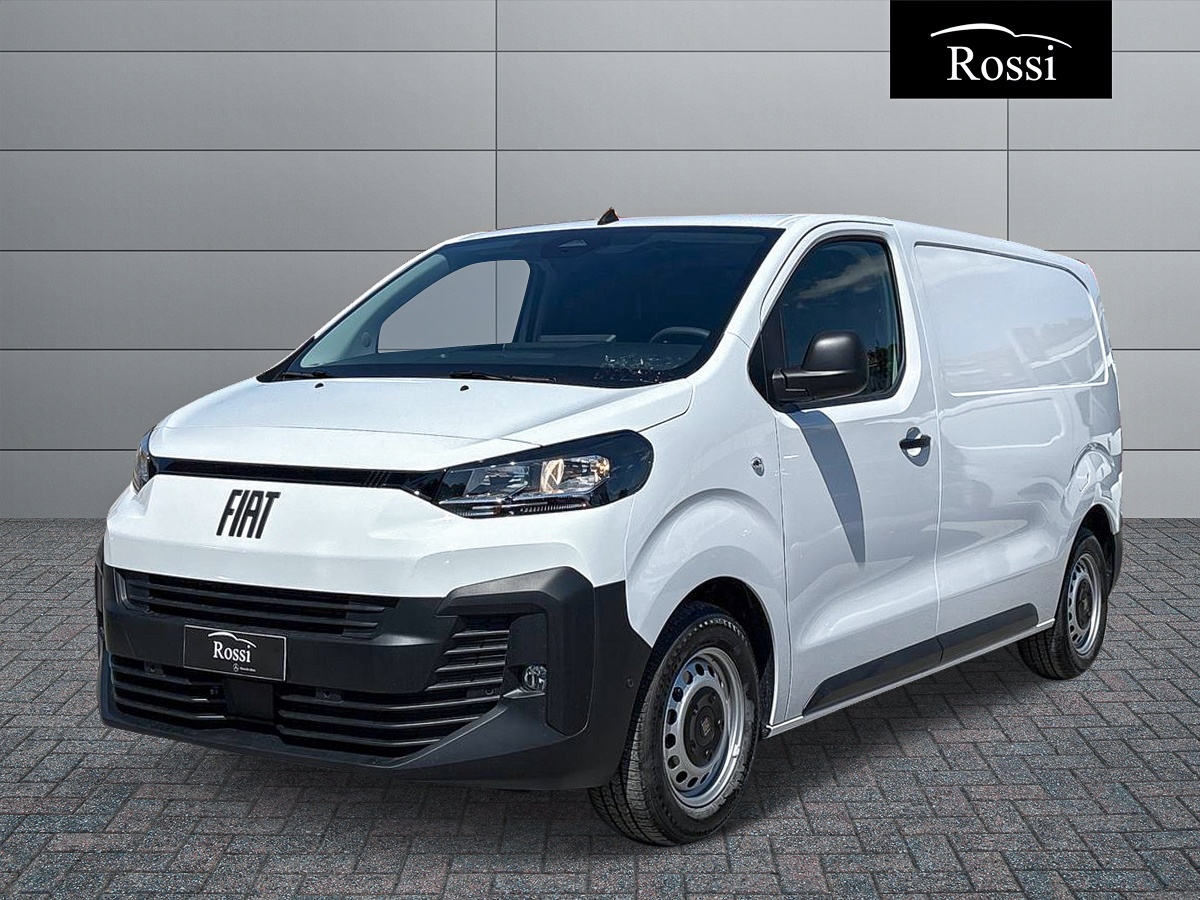 FIAT Scudo Serie 3 Scudo Van M 1.5Diesel 120 Cv Manuale