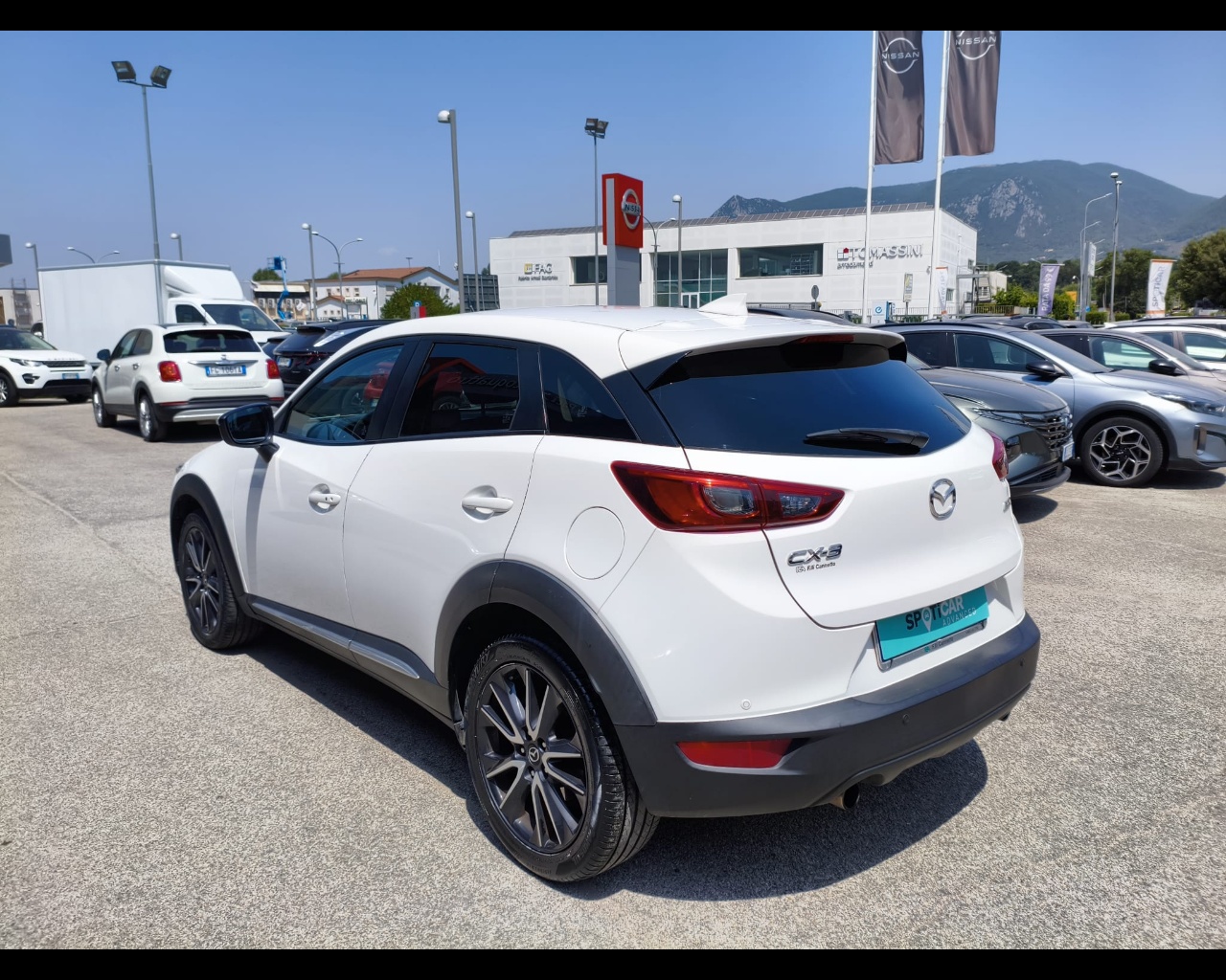 Foto MAZDA CX-3 1.5d Luxury edition 2wd 105cv