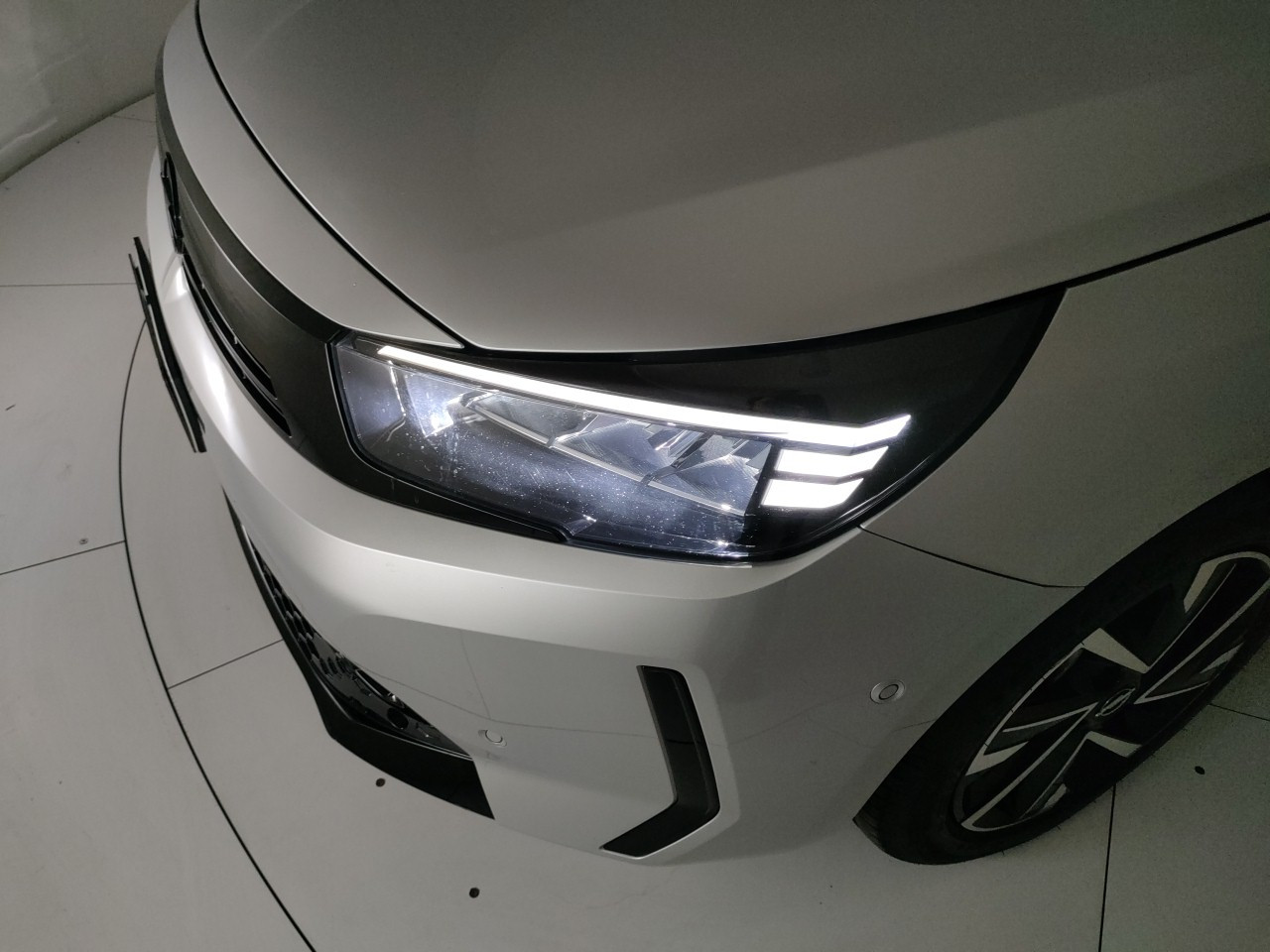 Opel Corsa Usato 2025 Corsa Parma
