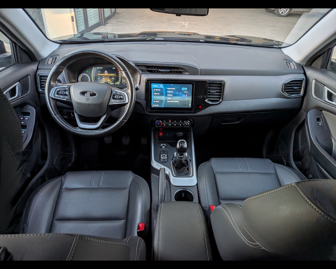 Foto DR Motor dr 4.0 1.5 Gpl 114cv