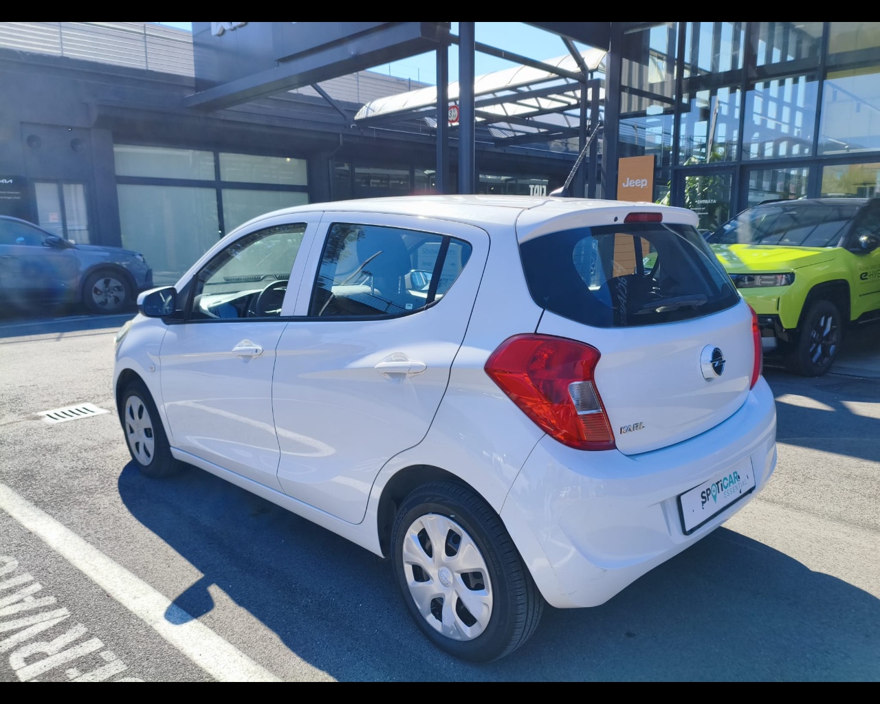 Foto OPEL Karl 1.0 N-Joy 75cv