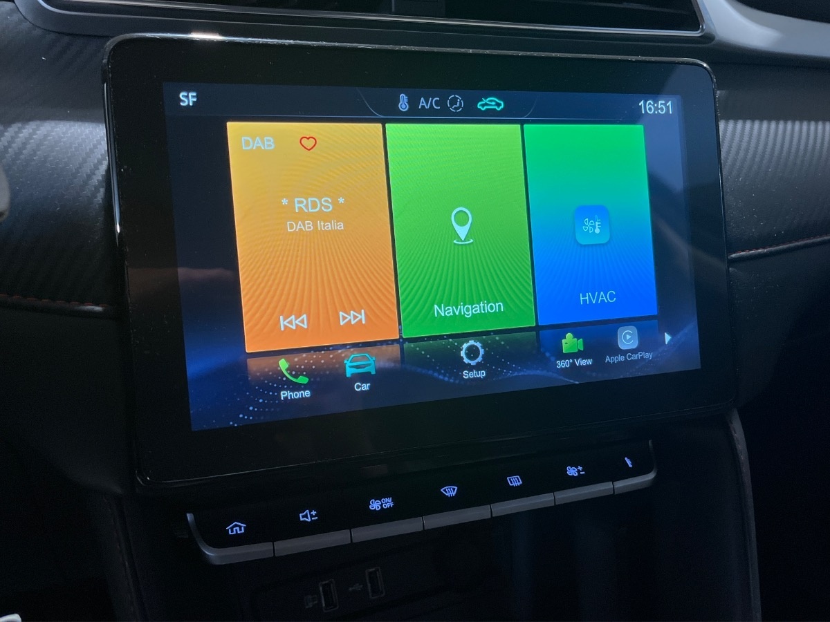 Mg ZS Usato 2024 ZS Verona