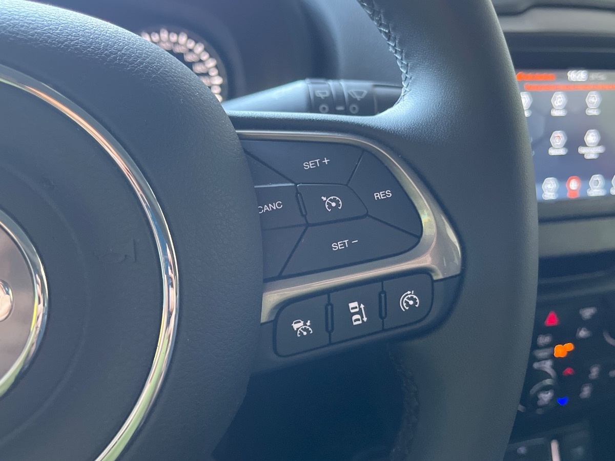 Jeep Renegade Usato 2022 Renegade Cerea