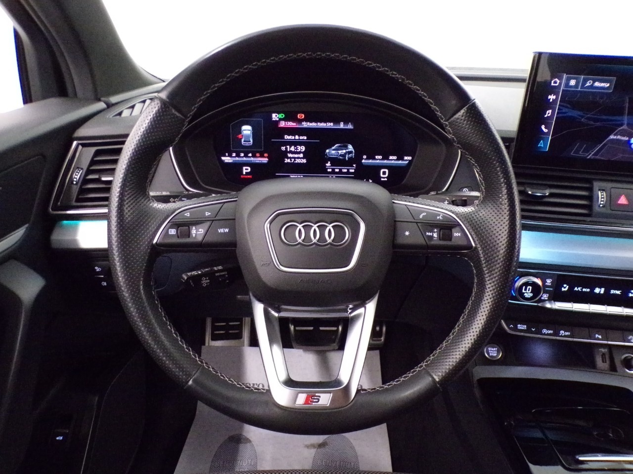 Audi Q5 Q5 Sportback 40 2.0 TDI mHEV 12V S line quattro S tronic - 18
