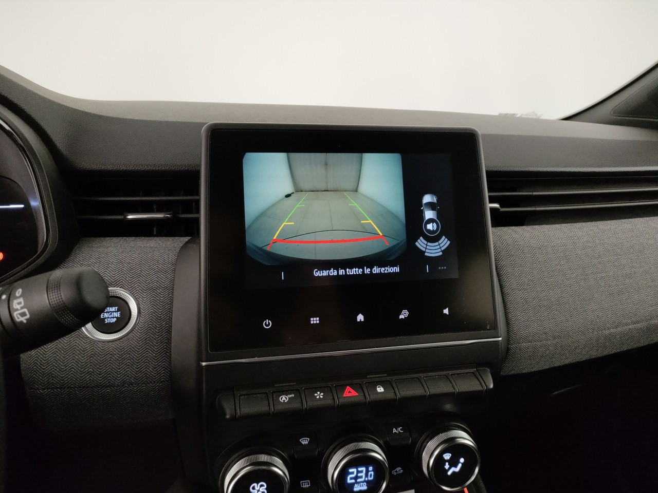 Renault Clio Usato 2024 Clio Carpi