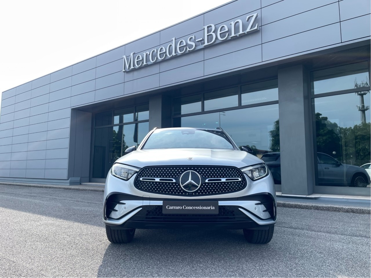 Mercedes GLC GLC 300 de 4Matic AMG Line ADVANCED TECH - 2