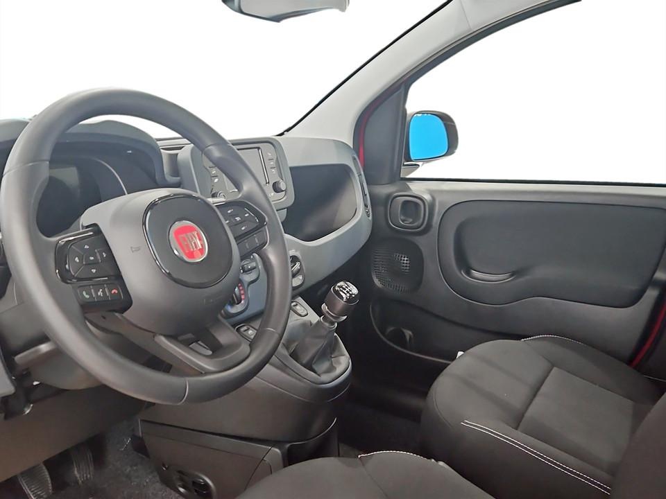 FIAT Panda Pandina My26 1.0 65cv Hybrid Icon Ibrida km0 - 5