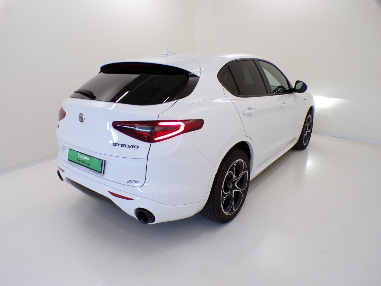 Alfa Romeo Stelvio Stelvio 2.2 Turbo 190cv Ti Q4 AT8 - 6