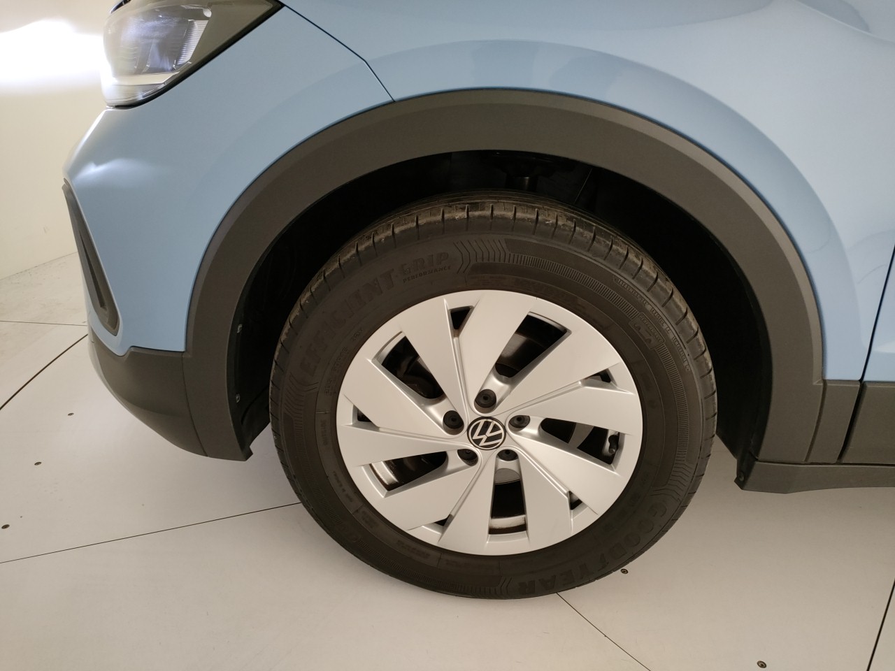 Volkswagen T-Cross Usato 2024 T-Cross San Zeno Naviglio