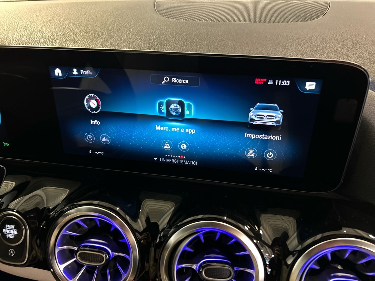 Mercedes GLA GLA 200 D Sport Plus 4Matic 8G-DCT - 12