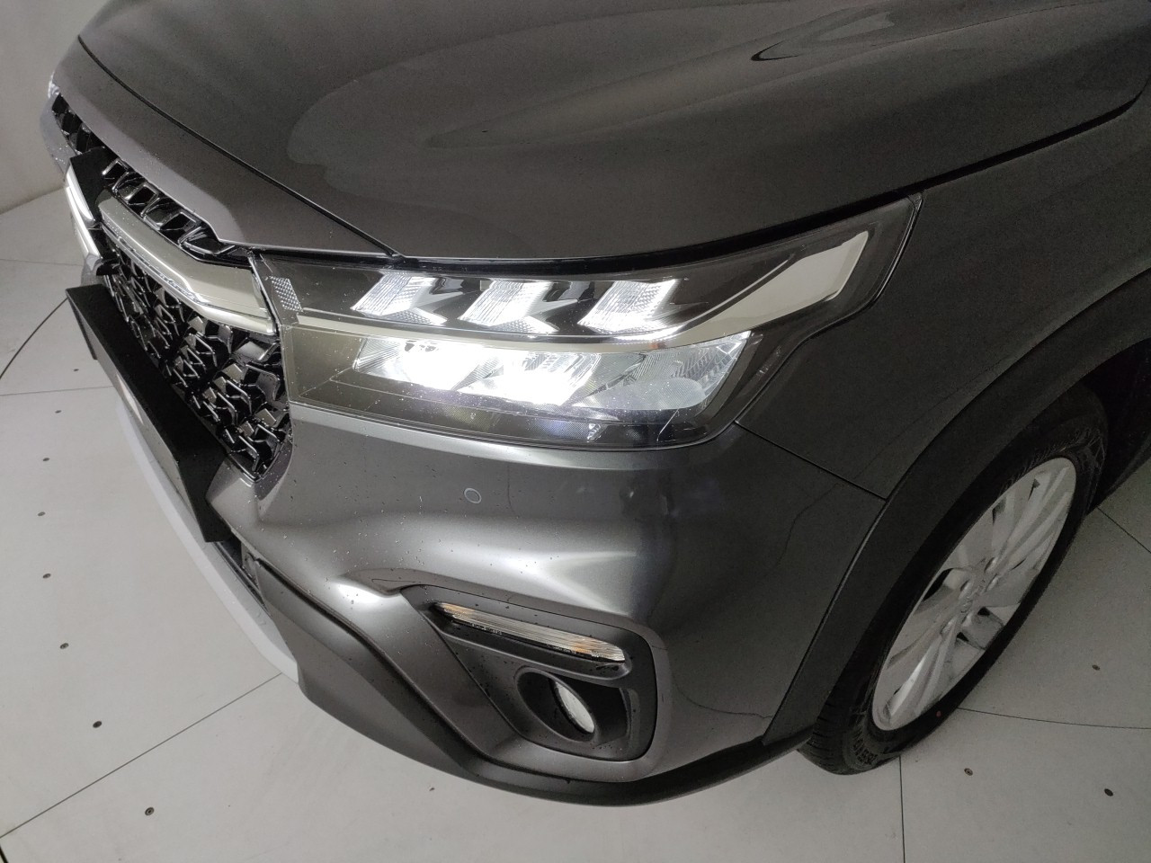 Suzuki S-Cross Nuovo Ibrido benzina S-Cross Porto Mantovano