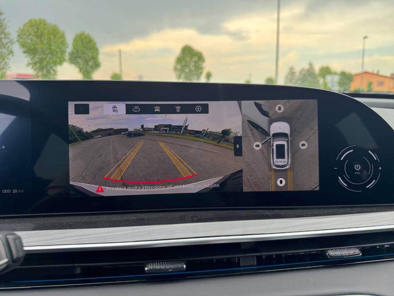 Omoda Omoda 9 Nuovo Ibrido benzina Omoda 9 Modena