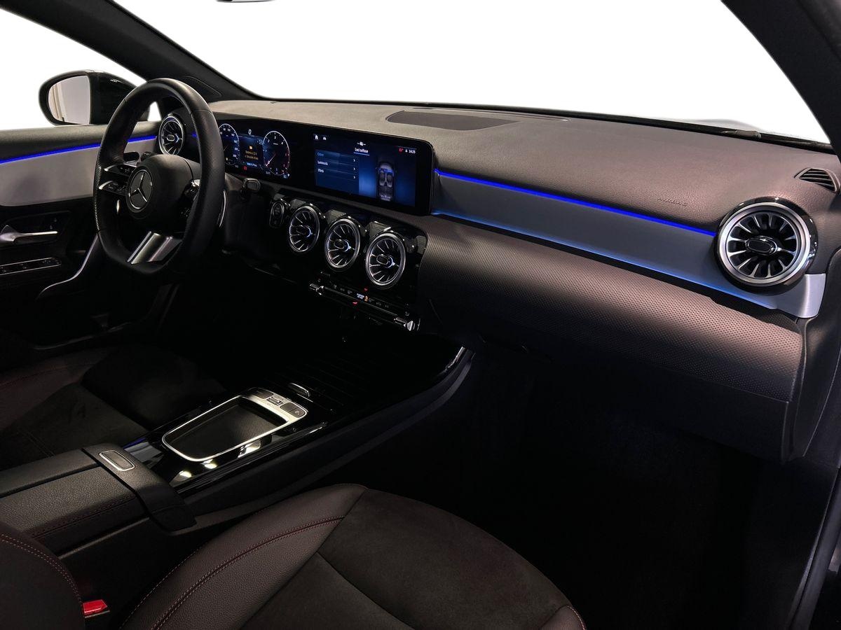 Mercedes Classe A Berlina Classe A 180 d Automatic Advanced Plus AMG Line - 15