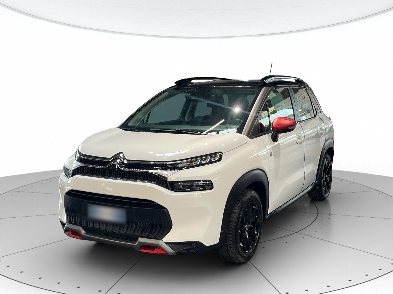 Citroen C3 Aircross Usato 2022 C3 Aircross Verona