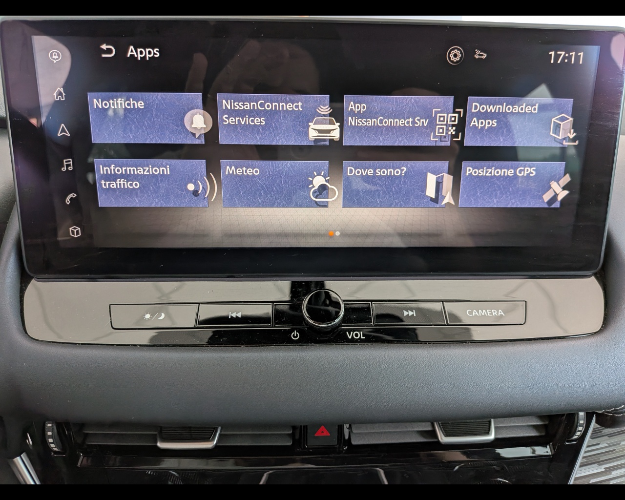 Foto NISSAN Qashqai 1.3 mhev Tekna 2wd 140cv