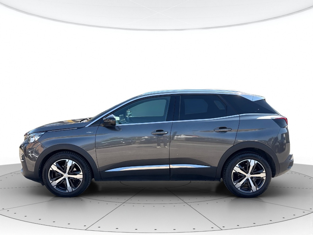 Peugeot 3008 Usato 2018 3008 Este
