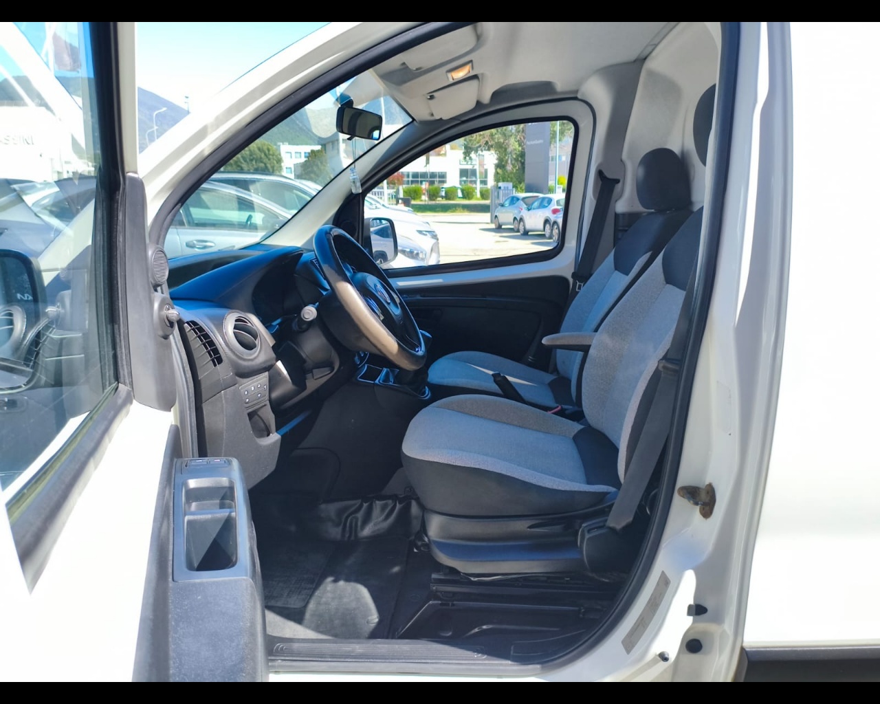 Foto FIAT Fiorino combi N1 1.3 mjt 95cv SX classe 2 E6b