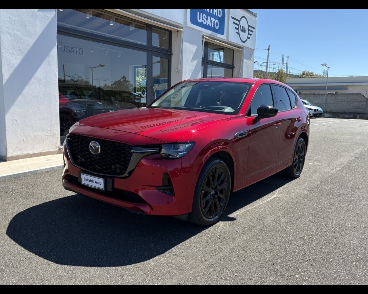 MAZDA CX-60