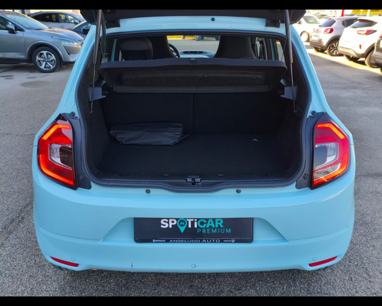 Foto RENAULT Twingo 1.0 sce Zen 65cv