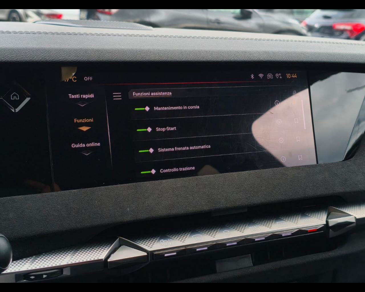 Foto DS DS4 1.5 bluehdi Performance Line+ 130cv auto