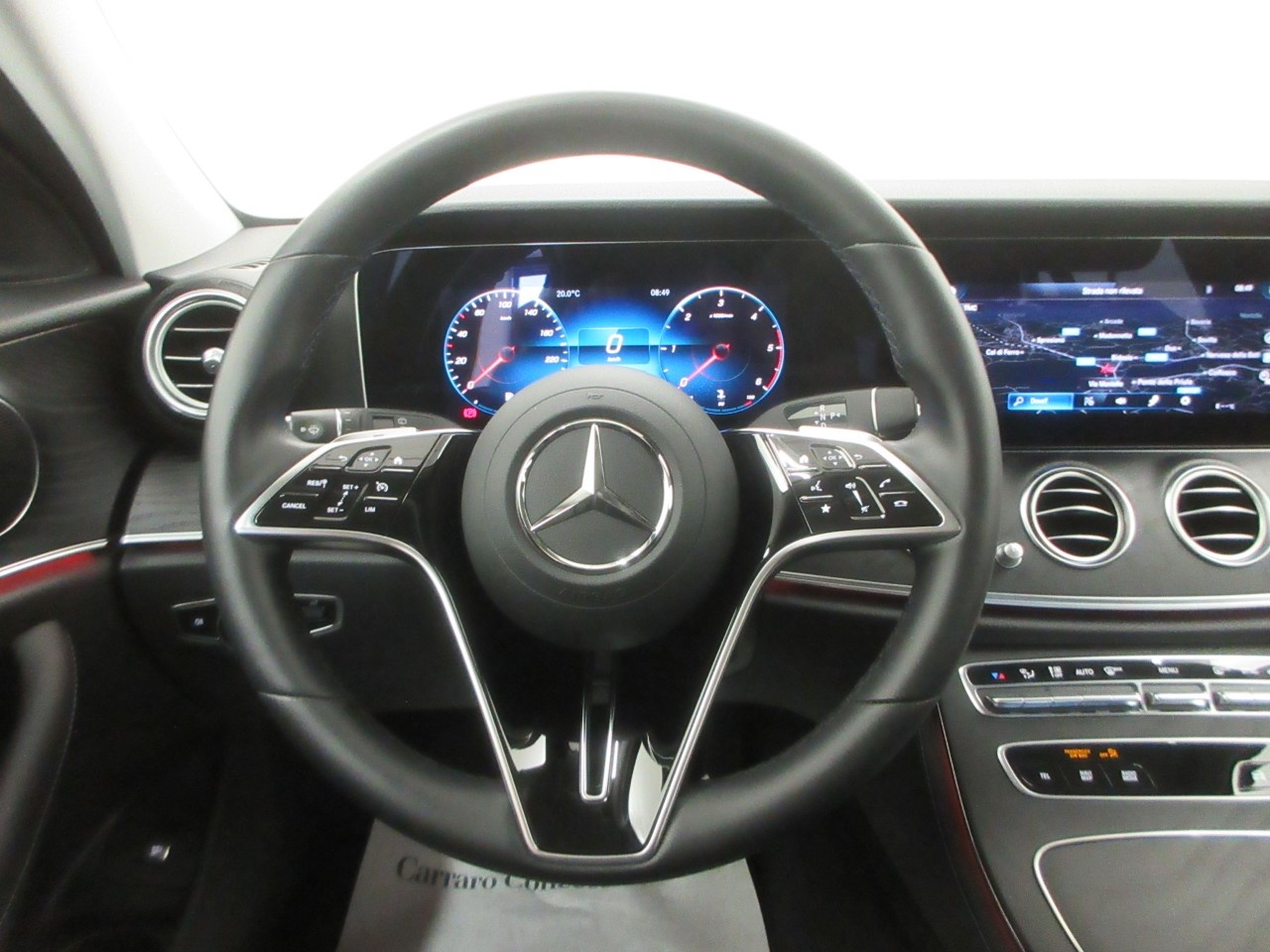 Mercedes Classe E Station Wagon Classe E Station Wagon 220 Sport 9G-Tronic Plus - 19
