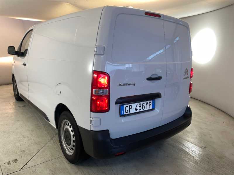 Jumpy Iii - Jumpy M 1.5 Bluehdi Club S&s 120cv