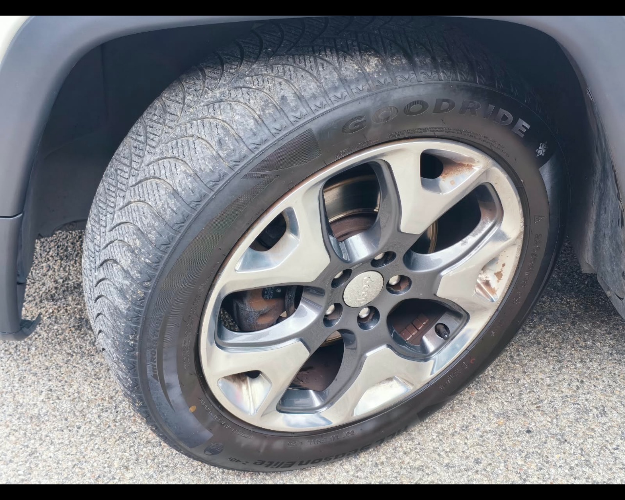 Foto JEEP Compass 1.6 mjt Limited 2wd 120cv