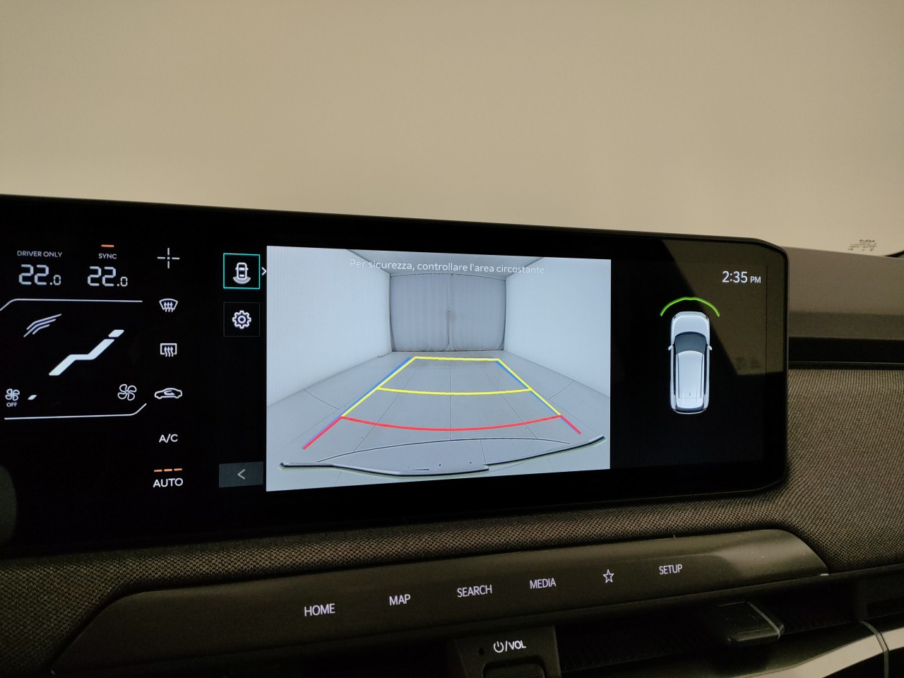 Kia EV3 Nuovo Elettrico EV3 Mantova