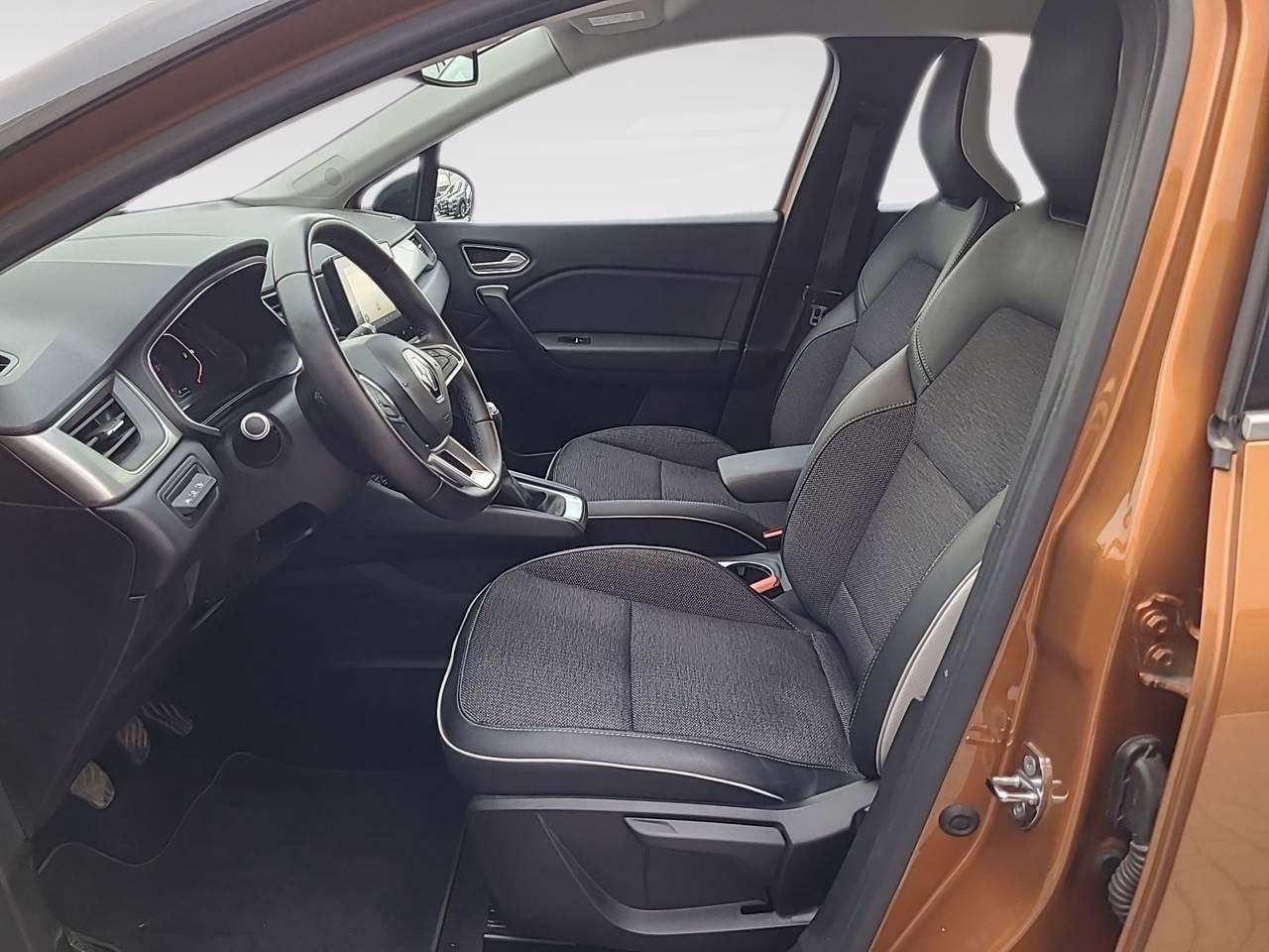 Renault Captur Usato 2020 Captur Mestre