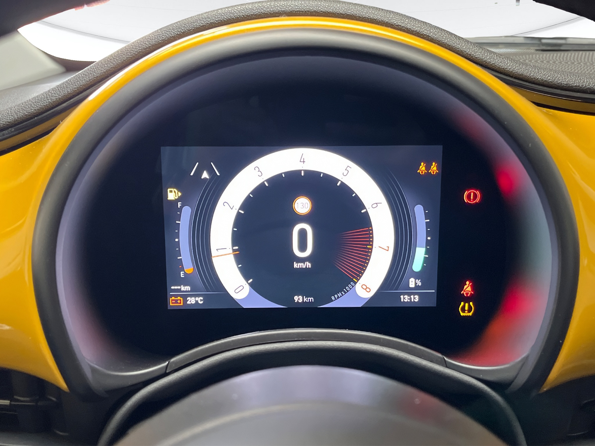 Fiat 500 KM0 2026 500 Rovigo