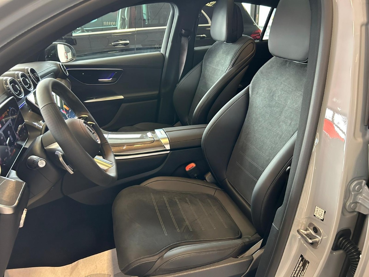 Mercedes GLC Coupé GLC 200 d 4MATIC Coupè AMG Line ADVANCED - 8