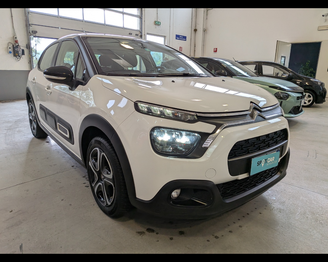 Foto CITROEN C3 1.5 bluehdi Feel s&s 100cv 6m