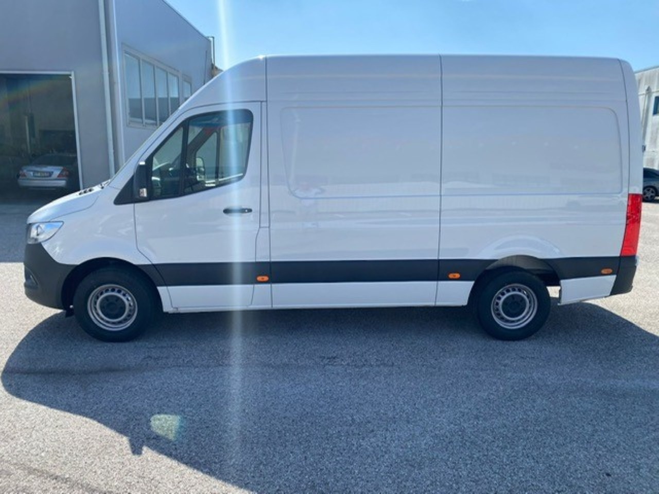 Mercedes Sprinter Sprinter Furgone 319CDI 37/35 PRO - 6