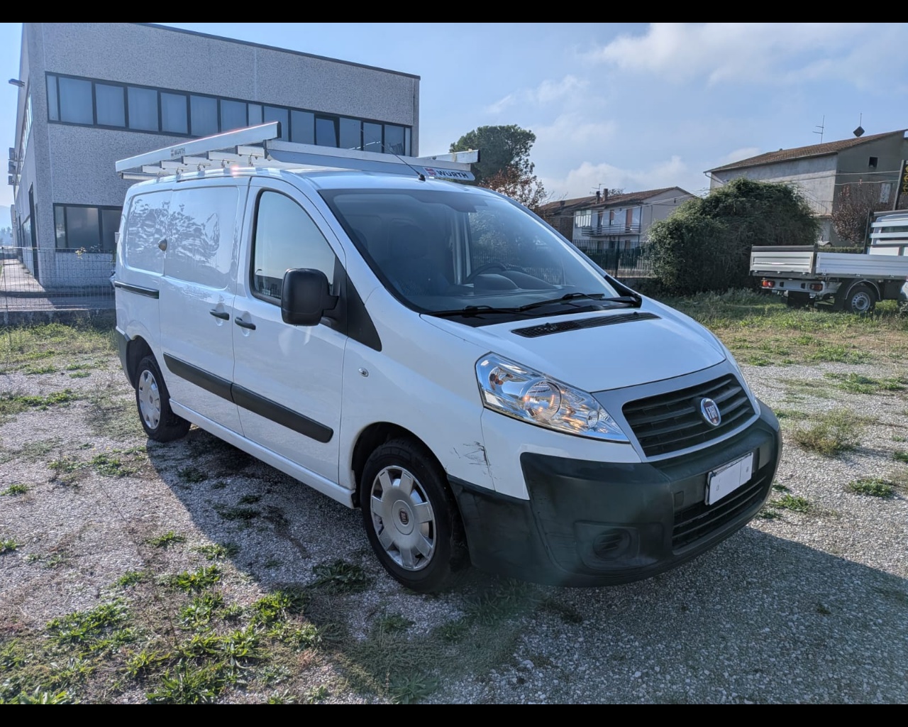 Foto FIAT Scudo 2.0 mjt CH1 10Q SX 130cv