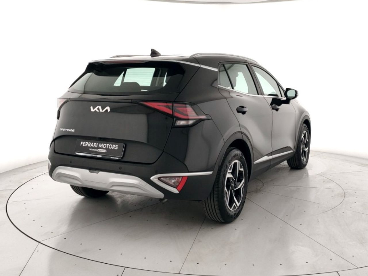 Kia Sportage Usato 2025 Sportage Carpi