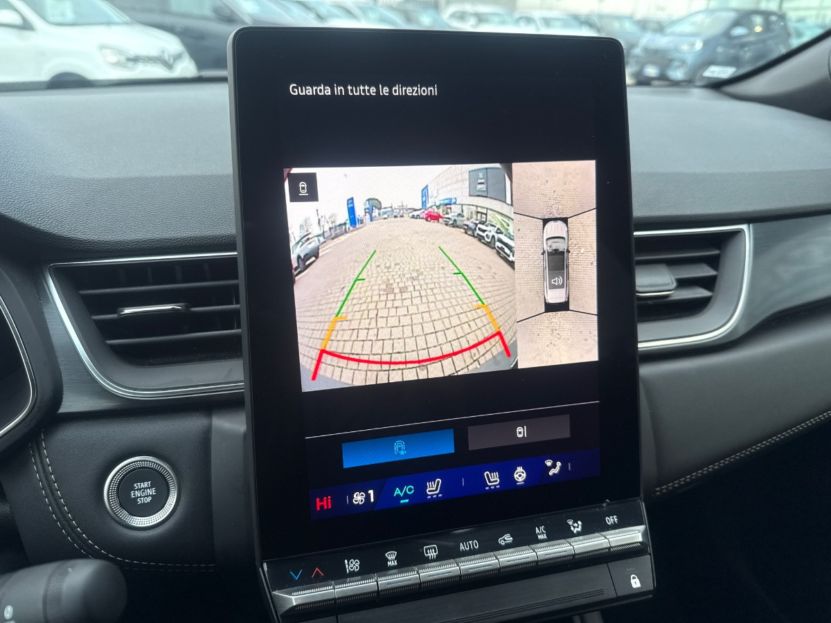 Renault Symbioz Usato 2025 Symbioz San Vendemiano