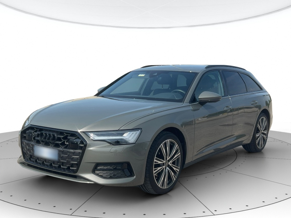 Audi A6 Usato 2025 A6 Rovigo