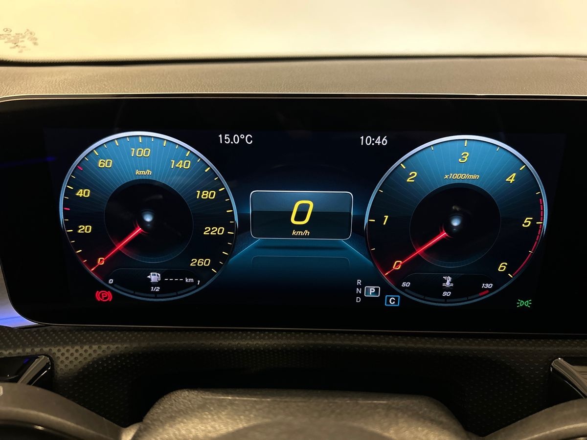 Mercedes Classe A Classe A 180 D Premium Night edition 8G-DCT - 13