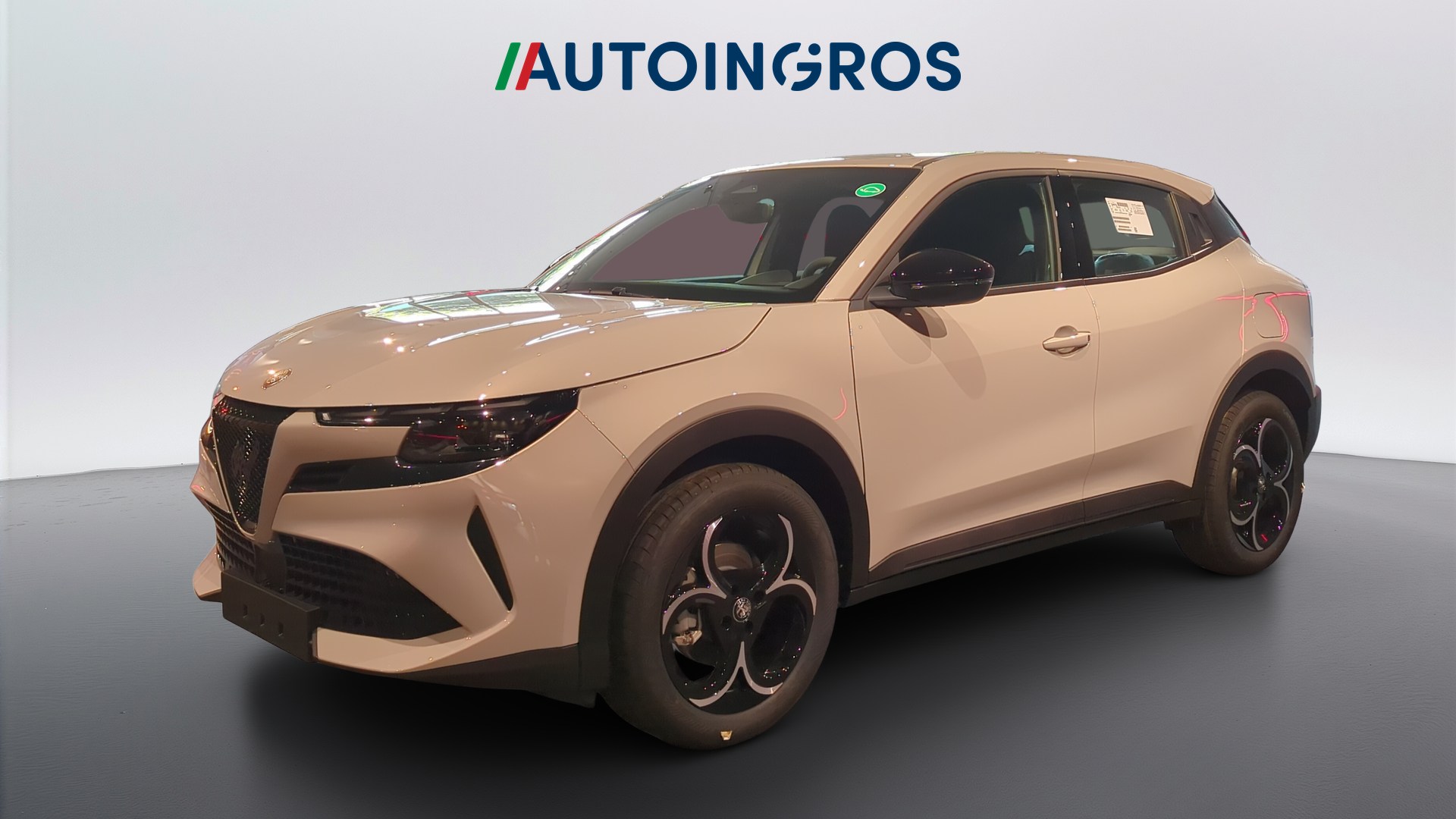 ALFA ROMEO Junior 115kwh