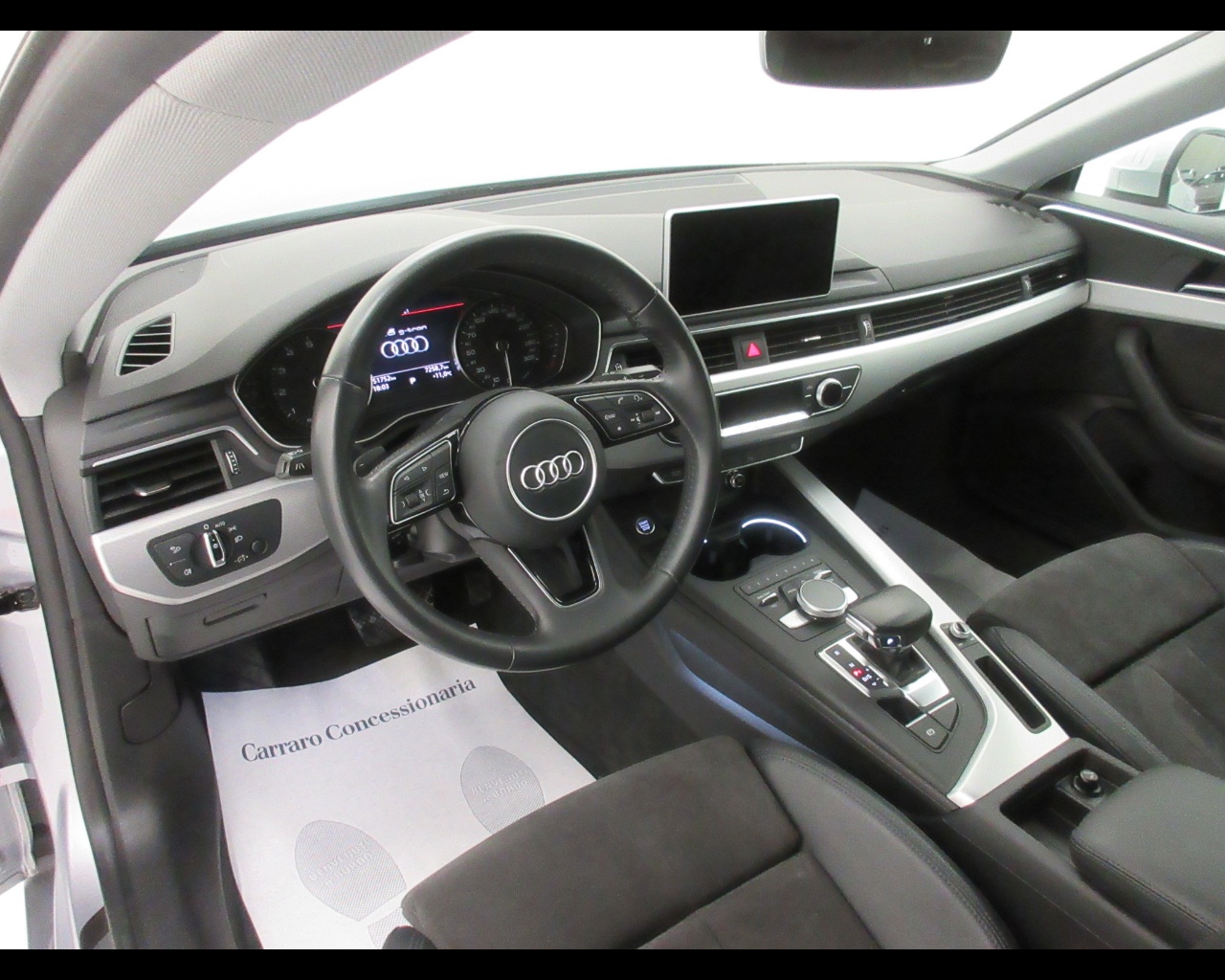 Audi A5 A5 Sportback 2.0 TFSI g-tron 170cv Business Sport - 9