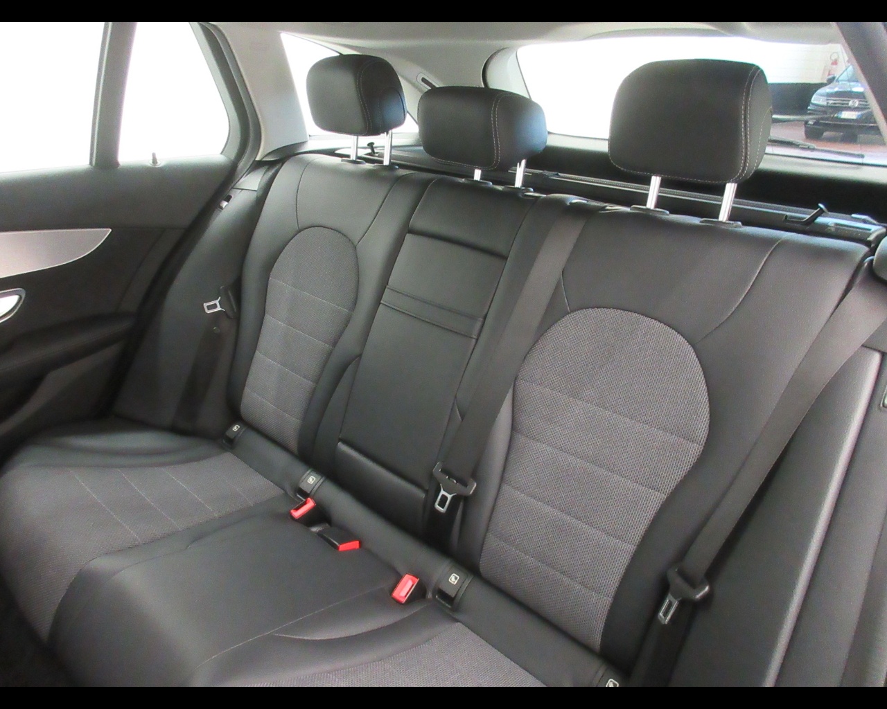 Mercedes Classe C Station Wagon Classe C Station Wagon 250 D Sport 4Matic 9G-Tronic Plus - 13