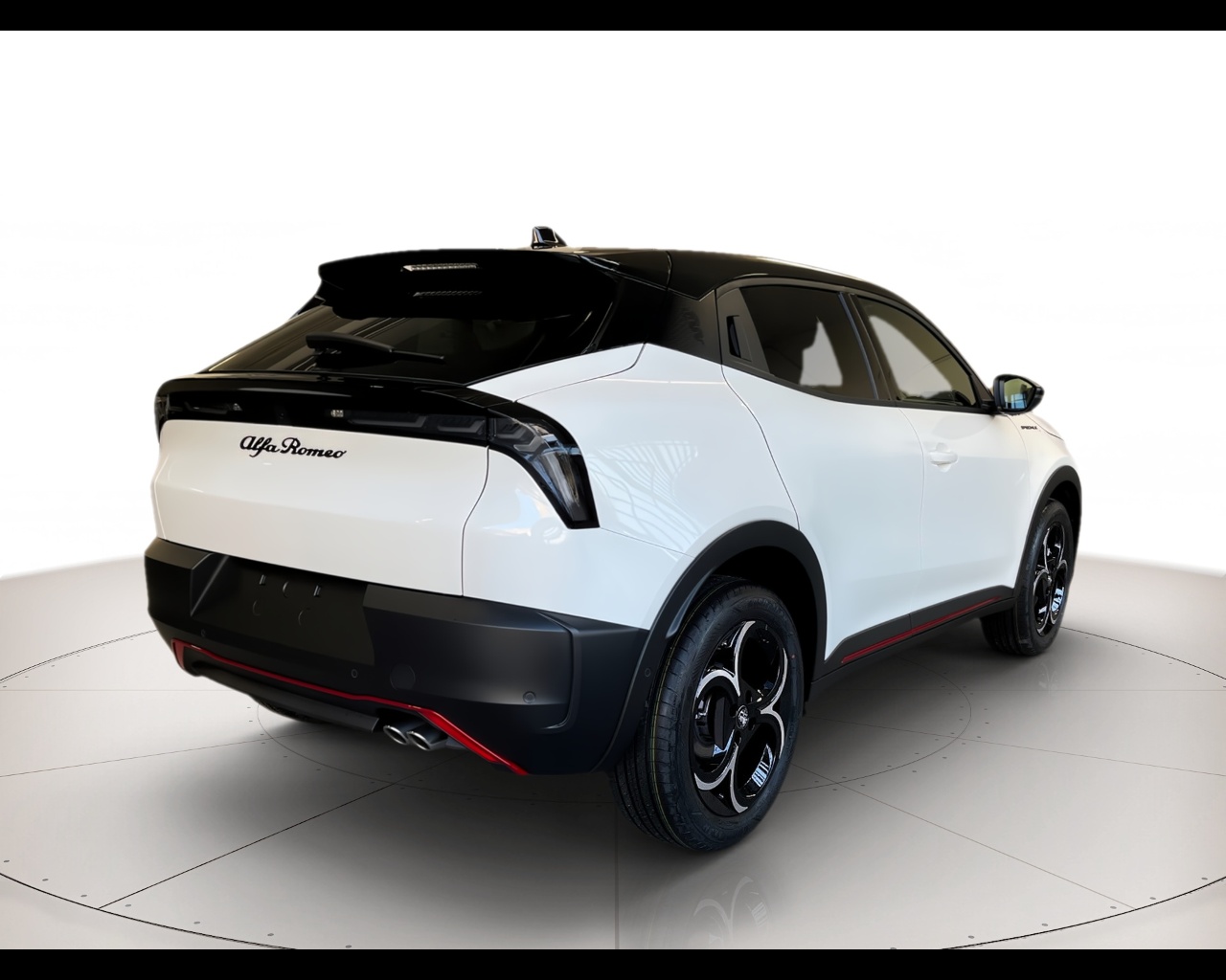 Alfa Romeo Junior Nuovo Ibrido benzina Junior Verona
