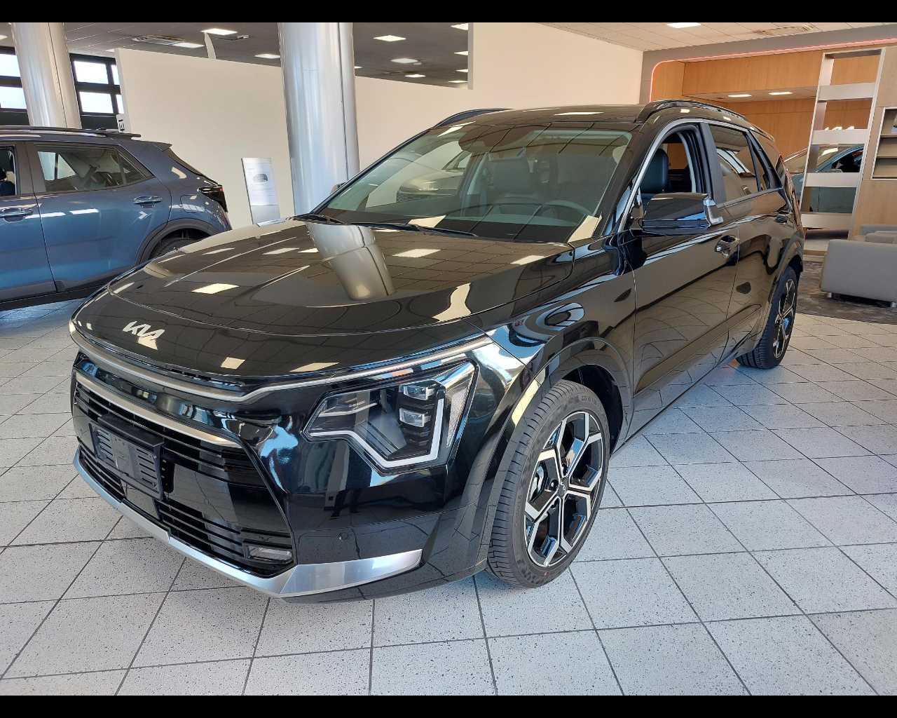 Kia Niro Nuovo GPL Niro Este