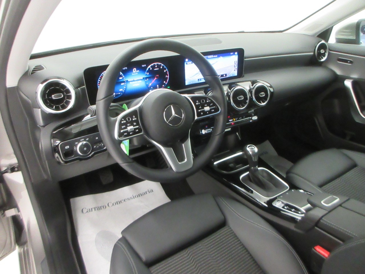 Mercedes Classe A Classe A 180 Sport - 10