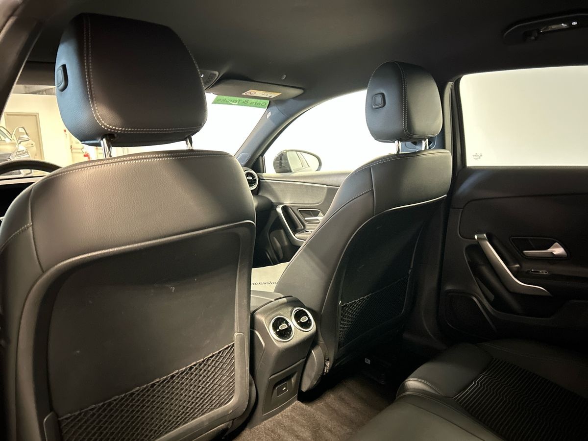 Mercedes Classe A Classe A 180 D Sport Night edition 8G-DCT - 18