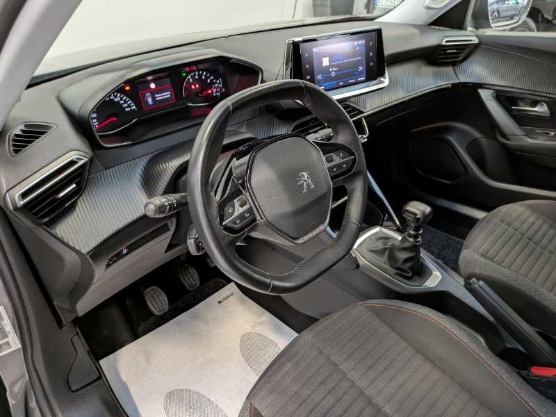 2008 Ii 2020 - 2008 1.2 Puretech Active S&s 100cv